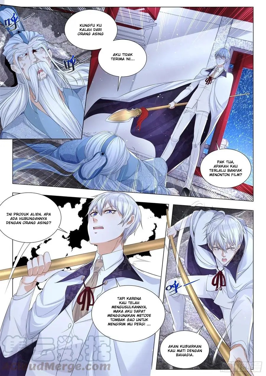 Shen Hao’s Heavenly Fall System Chapter 311 Gambar 2